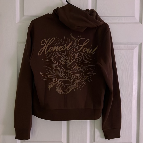 Cropped Jacket - Picture 2 of 2